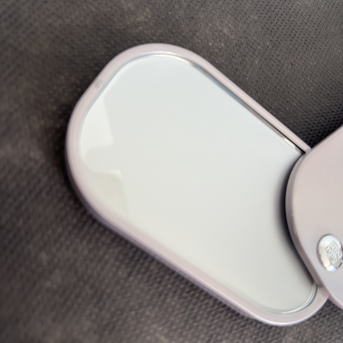 Givenchy Mirror Pocket Travel Compact slide fold-out Mirror | eBay