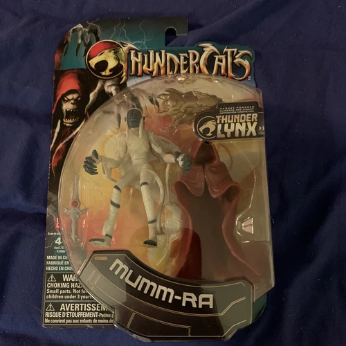 Thundercats Mumm-Ra  2011 Bandai Thunder Lynx Action Figure Awesome!!!!