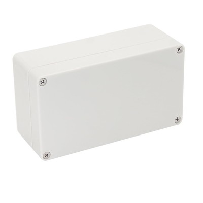 Project Box IP65 Waterproof Junction Box ABS Plastic Electrical  DIY Electronic 