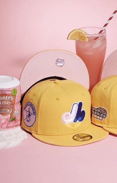Pink stores Lemonade Txers