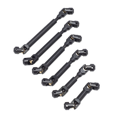 Universal Metall Antriebswelle CVD Achse Für Axial SCX10 90046 D90 1:10 RC Auto