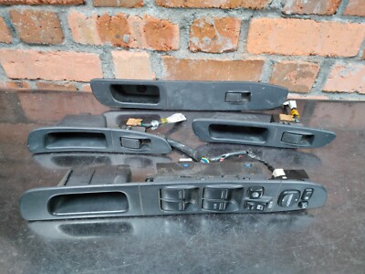 JDM Subaru Impreza GDA GDB Hauptschalter Beifahrer vorne hinten Hauptfenster ...