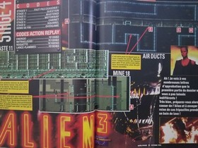 SUPER POWER n&deg;14 - 1993 - SPECIAL JAPONC - SUPER NINTENDO, NES, SOLUTION ALIEN 3