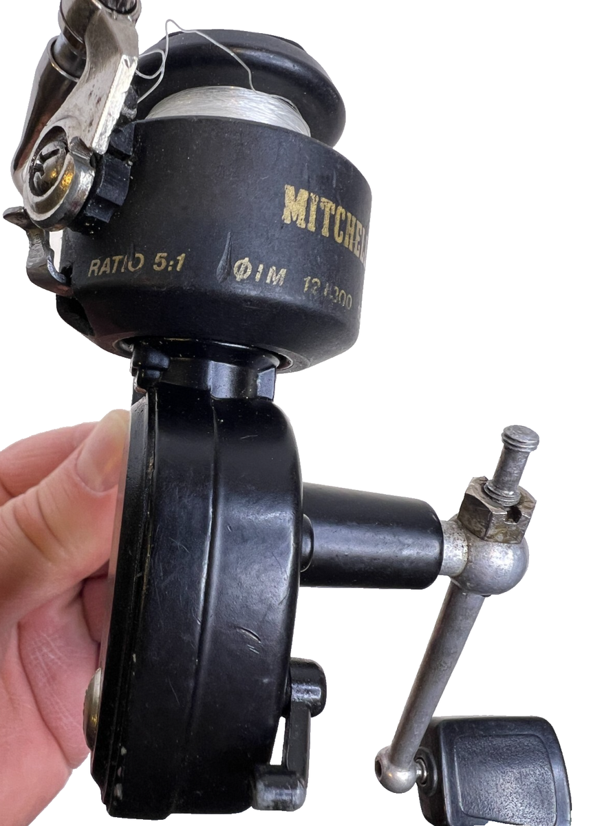 MITCHELL 310 UL ULTRA LITE REEL GEAR 5:1 SMOOTH REEL | eBay