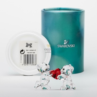 スワロフスキー クリスベア My Heart is Yours ケース箱付き クリスベアMy Heart is Yours