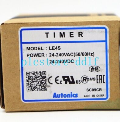 1pc Autonics LE4S Module