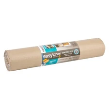 281873 Smooth Top® EasyLiner® Brand Shelf Liner - Taupe, 20 in. x 24 ft.
