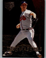 1998 Skybox Dugout Axcess Baseball Insert Cards