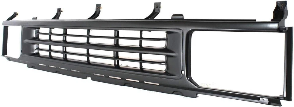 Nueva parrilla delantera pintada de negro para Nissan Pathfinder 1990-1995 3,0 L NI1200123 Foto 3 de 4