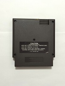 Ghosts 'n Goblins (Nintendo NES, 1986)  5 Screw Tested Authentic Cartridge Only