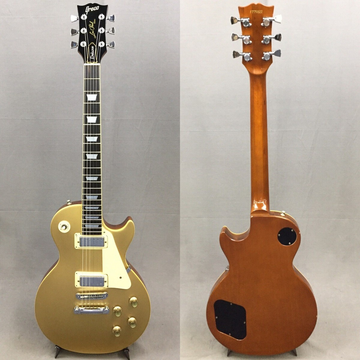 Greco EG600GS Electric Guitar #c15220 | eBay