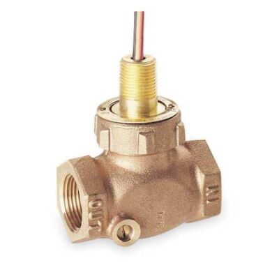 Gems Sensors Fs-200, 26838 1'' Fnpt Spdt Liquid Flow Switch 2 To 8 Gpm