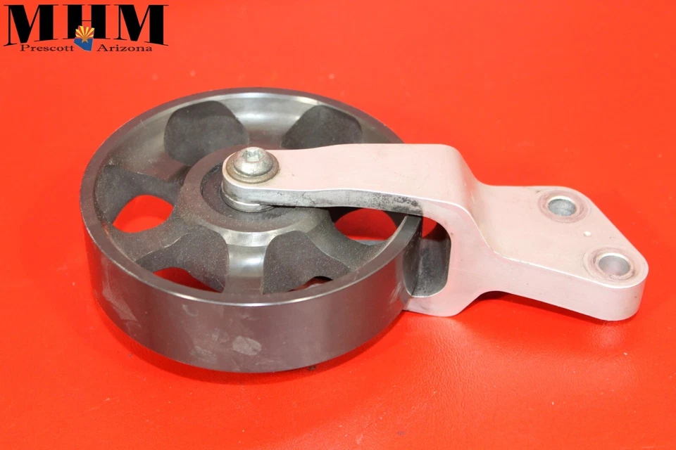 Buell Lightning XB12SCG XB12S XB 2008 12 correa de transmisión polea loca buen estado Foto 4 de 4