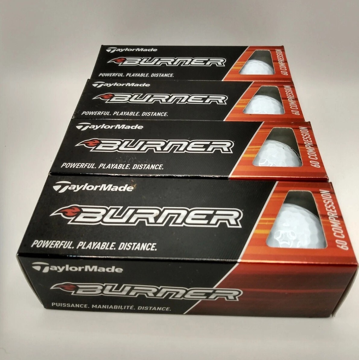 S 60 Compression  Dozen 12 Balls