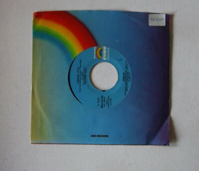Smile I Want You / The Give Away US 7in 1985