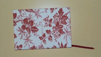 $225 GUCCI HERBARIUM NOTEBOOK 45 PAGES - Image 1 of 4