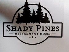 The Golden Girls vinyl decal laptop sticker Estelle Getty Bea Arthur Betty White