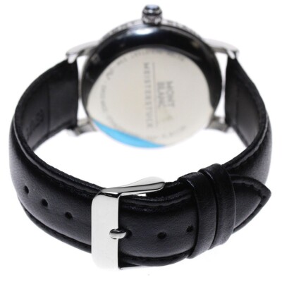 Montblanc MONTBLANC 7227 Meisterstück Date Automatic Men's _838064