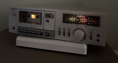 ステレオカセットデッキSONY TC-K45M【整備品】(40) SONY TC-K45 CASSETTE DECK PARTS/REPAIR | eBay
