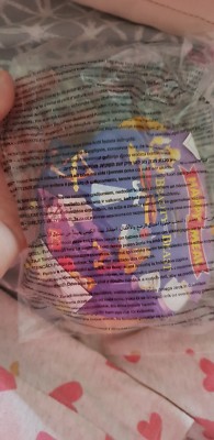 DISNEY LUMIERE KERZENSTAB SCHÖNHEIT UND DAS BIEST Mc Donald's Happy Meal Spielzeug 2002
