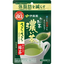 ITOEN Oi Ocha RICH Matcha Blended Green Tea Powder 80g From Japan Bundle OK 