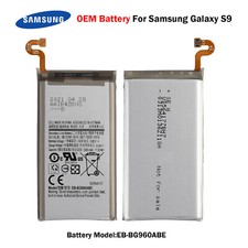 USA NEW OEM Battery Replacement For Samsung Galaxy S9 G960F/G960N EB-BG960ABE