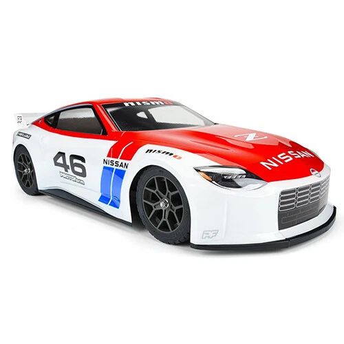 ProtoForm 1583-00 2023 Nissan Z 1:8 Touring Clear Body Vendetta/Infraction MEGA - Image 3 of 4