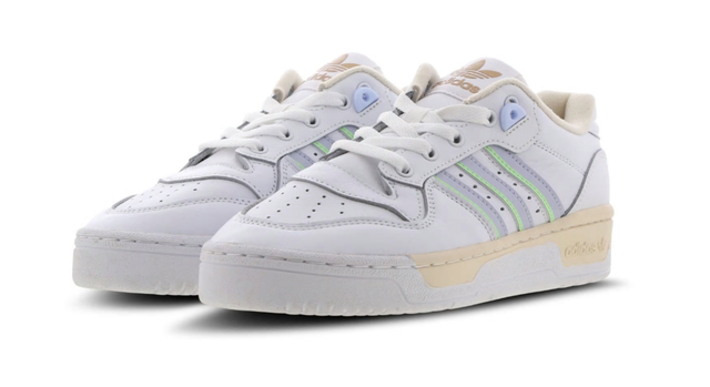adidas rivalry low ecru