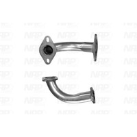 NAP carPARTS Abgasrohr Passend FüR Ford Ecosport CAC10439