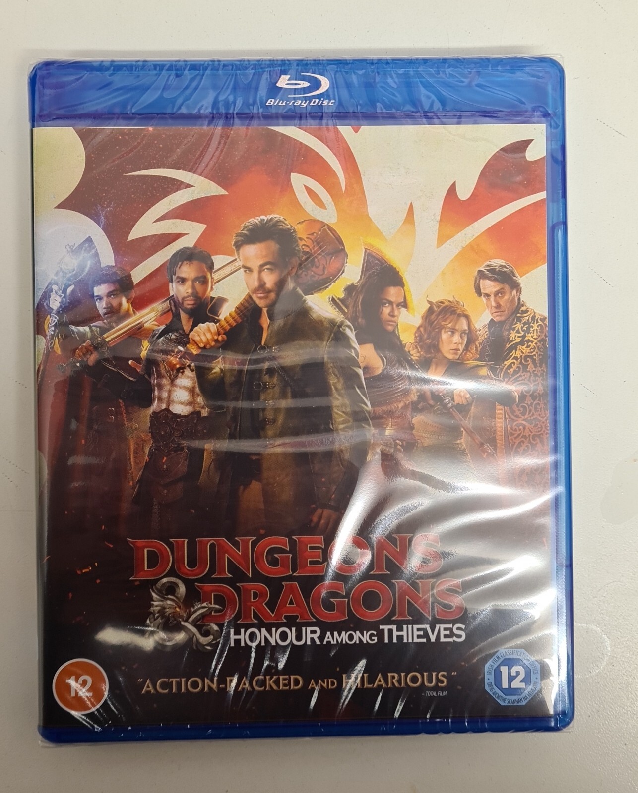 Dungeons & Dragons: Honour Among Thieves [12] Blu-ray - Image 4