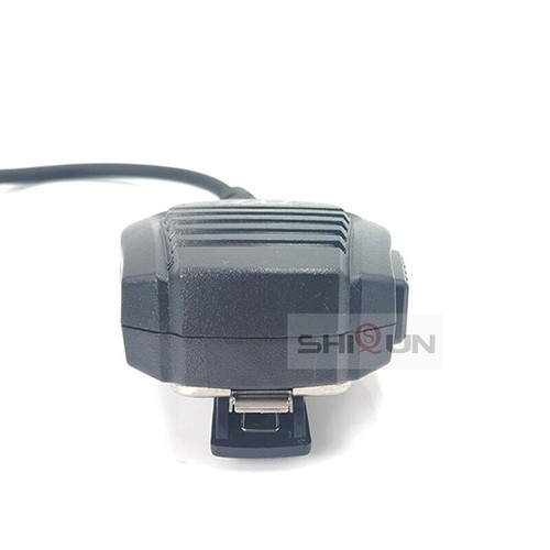TYT Mikrofon Lautsprecher MIKRO für DMR Radio MD-380 MD-390 MD-UV390 MD-680 MD-UV380 - Bild 2 von 7