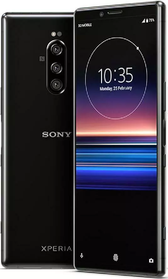 Sony Xperia 1 XZ4 SOV40 SO-03L 64GB ROM 6GB RAM 6.5