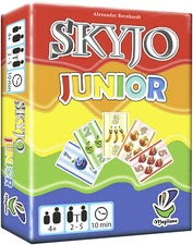 SKYJO JUNIOR von Magilano