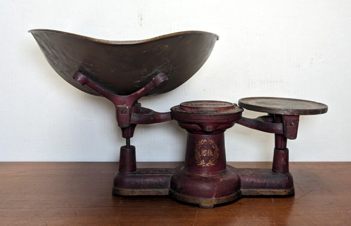 Howe Scales For Antique Howe Scales Values Gain What Is The Estimated Value Of A Howe