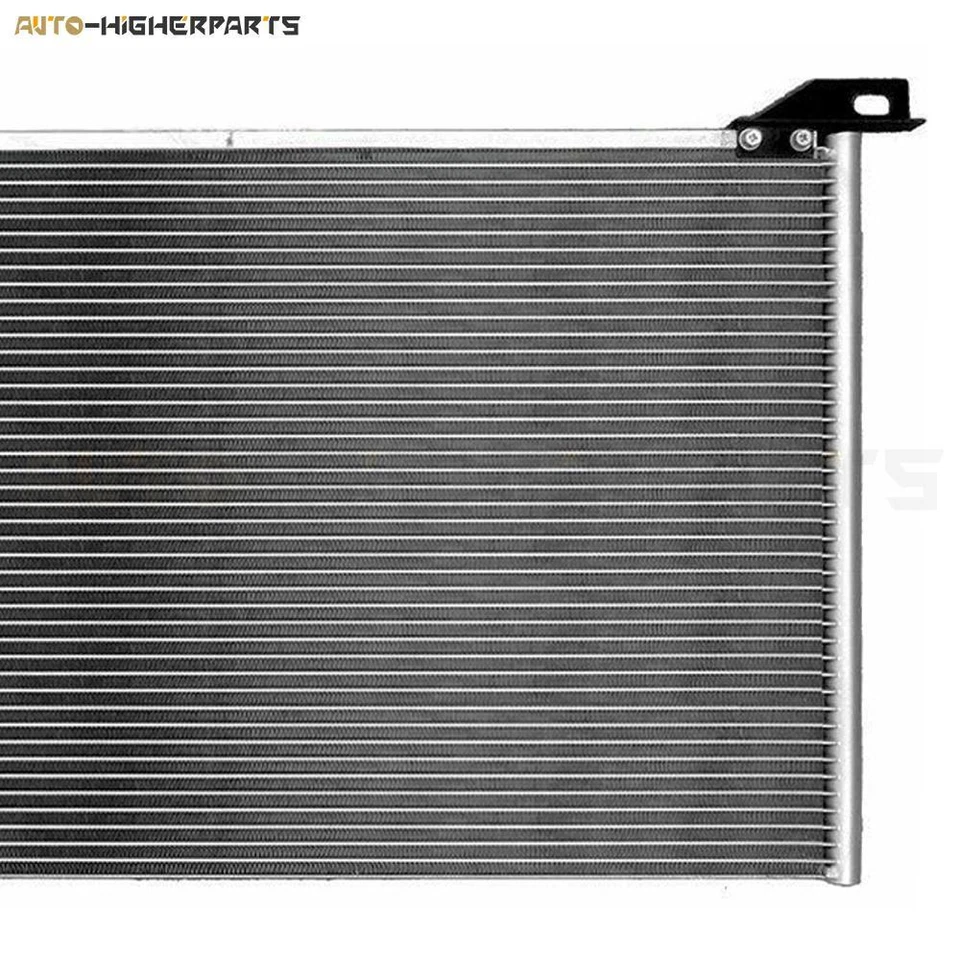 For 2007-2014 Chevy Tahoe GMC Yukon XL 1500 AC Condenser & Cooling Fan Kit - Image 4 of 4
