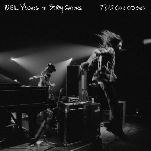 Neil Young - Tuscaloosa (live) [New CD] - Picture 1 of 1