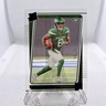 2021 Panini Clearly Donruss Rated Rookie Blue /99 Elijah Moore #72 Rookie RC