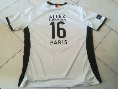Historia de Camisetas Alemania - Football Kit Archive