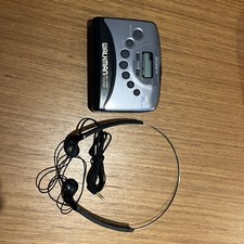 Sony Walkman  WM-FX251 FM/ AM Radio Cassette Player.For Parts RADIO WORKS.