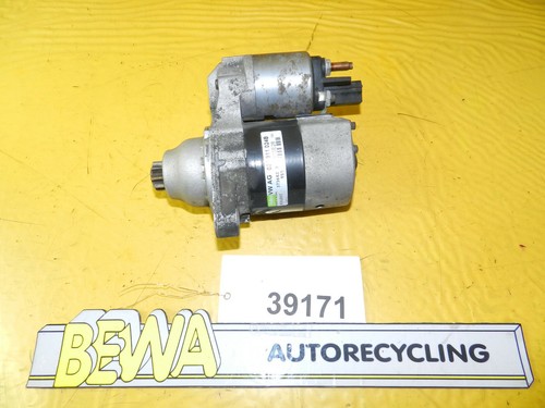 Anlasser           VW Golf Plus 5M1 1,4 16V          02T911024B         Nr.39171