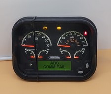 2010 FREIGHTLINER STEPVAN USED INSTRUMENT CLUSTER P#W22-00046-004 714-11107