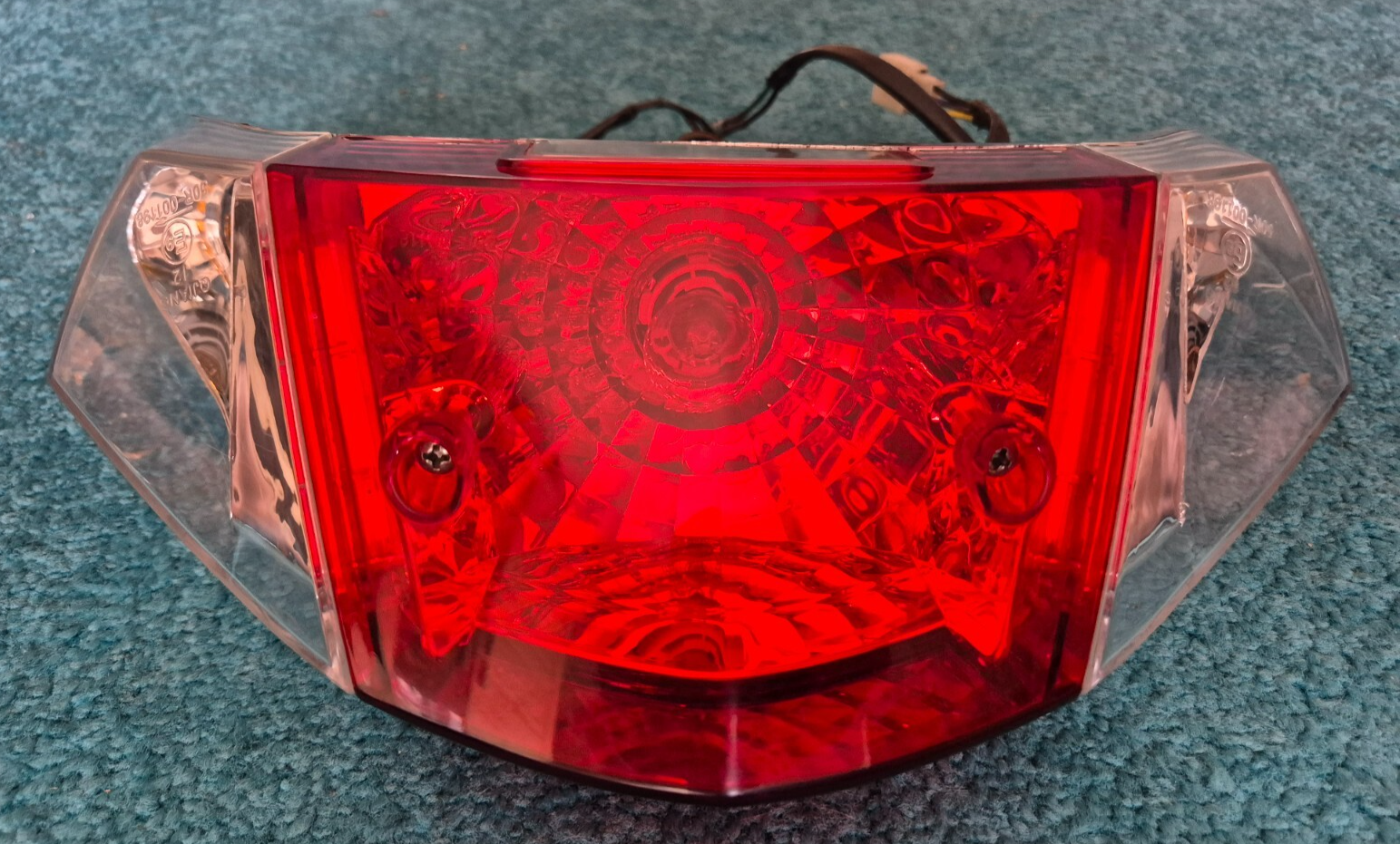 Tail Light Taillight Indicator Lighting Explorer Speed Original