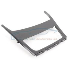 Genuine BMW 51169121712 - Trim Ashtray/Storage Gloss Black 1 Series