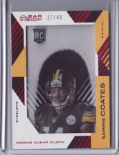 2015 Panini Clear Vision Football Cards 18