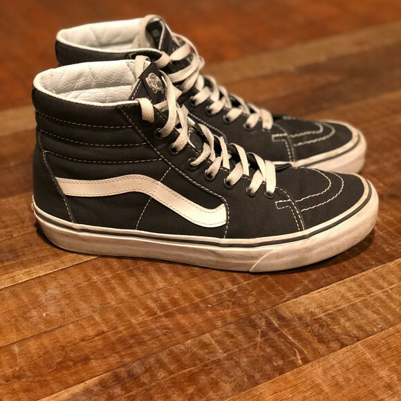 vans winter trainers