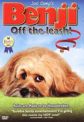 Benji: Off the Leash Joe BRAND 18713818638| 