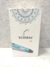 Scrib3d P1 3D Printing Pen -- New/ Open Box
