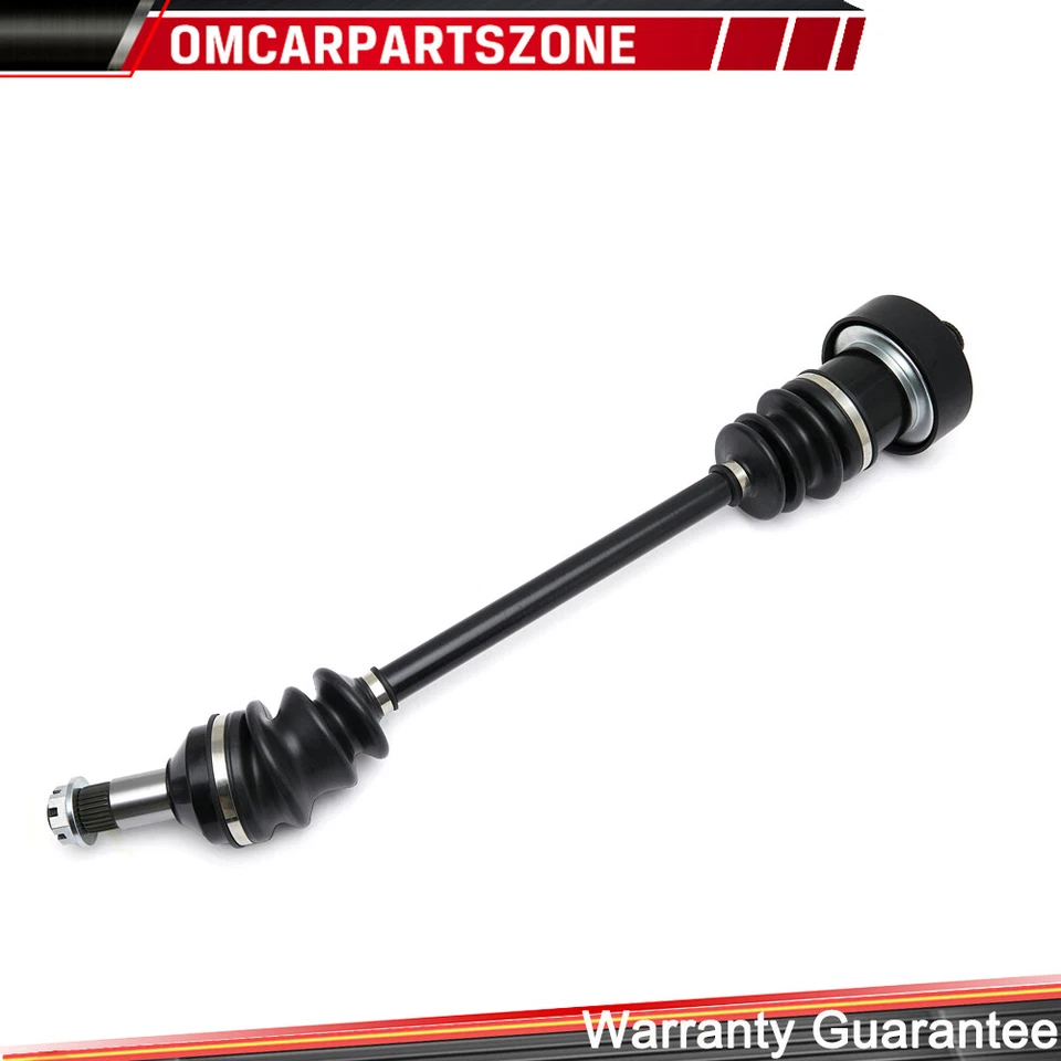Eje CV trasero izquierdo derecho completo para Arctic Cat Prowler 550 Prowler 650 HDX 700 Foto 2 de 4