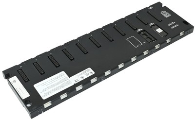Fanuc IC693CPU323K Base 10 Slot with CPU
