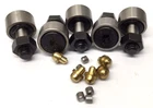 IKO CF8VUUR Cam Follower Bearing 19mm Roller OD 11mm Width (Pack Of 5)